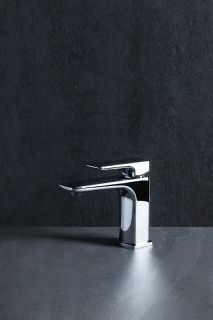 Смеситель для раковины Allen Brau Infinity 5.21001-00 Хром